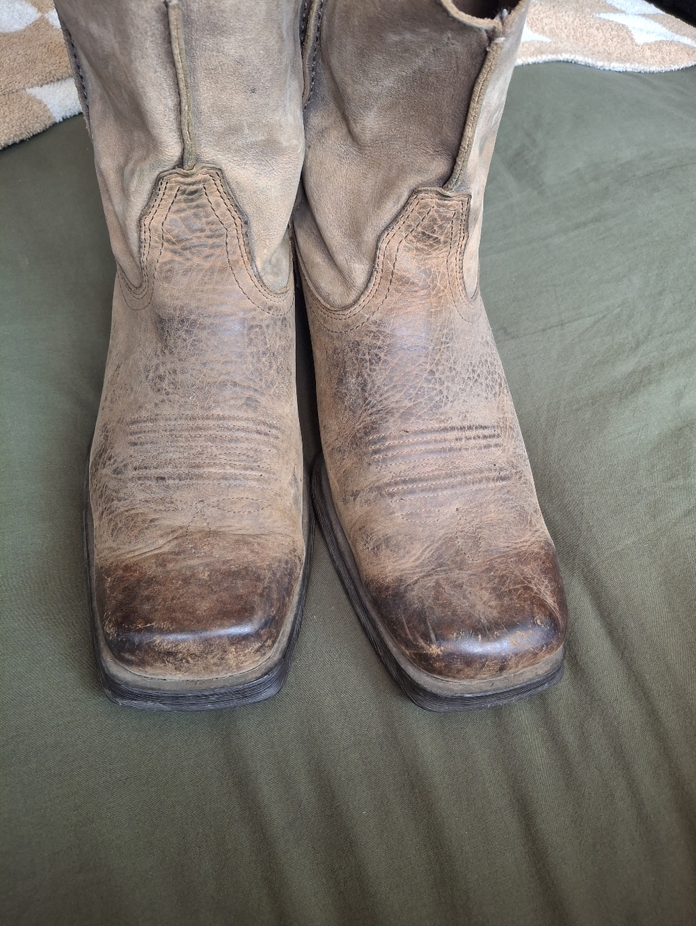 Ariat Rambler Boot - Picture 6 of 9